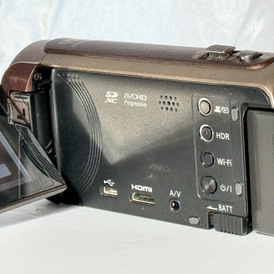 Panasonic HC-W580M Full HD Digital Video Recorder Camcorder Panasonic HC-W580M Full HD Digital Video Recorder Camcorder