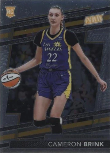 2024 Panini National Convention VIP Gold Pack - Cameron Brink #RC11