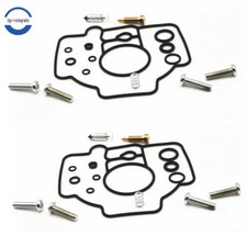  2 Carburetor Repair Kits for Kohler CH18 CH20 CH22 CH23 CH25 CH620 CH640 CH680