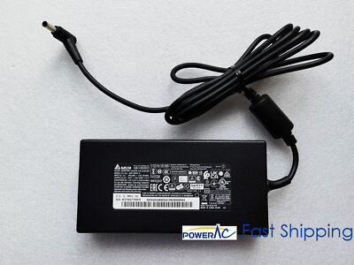 Original 20V 6A 120W Adapter MSI GF63 12VE-871MX Thin AC Power Laptop Charger