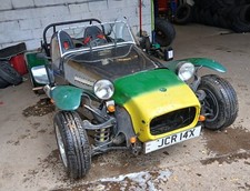 Robin Hood Kit car(like a caterham)