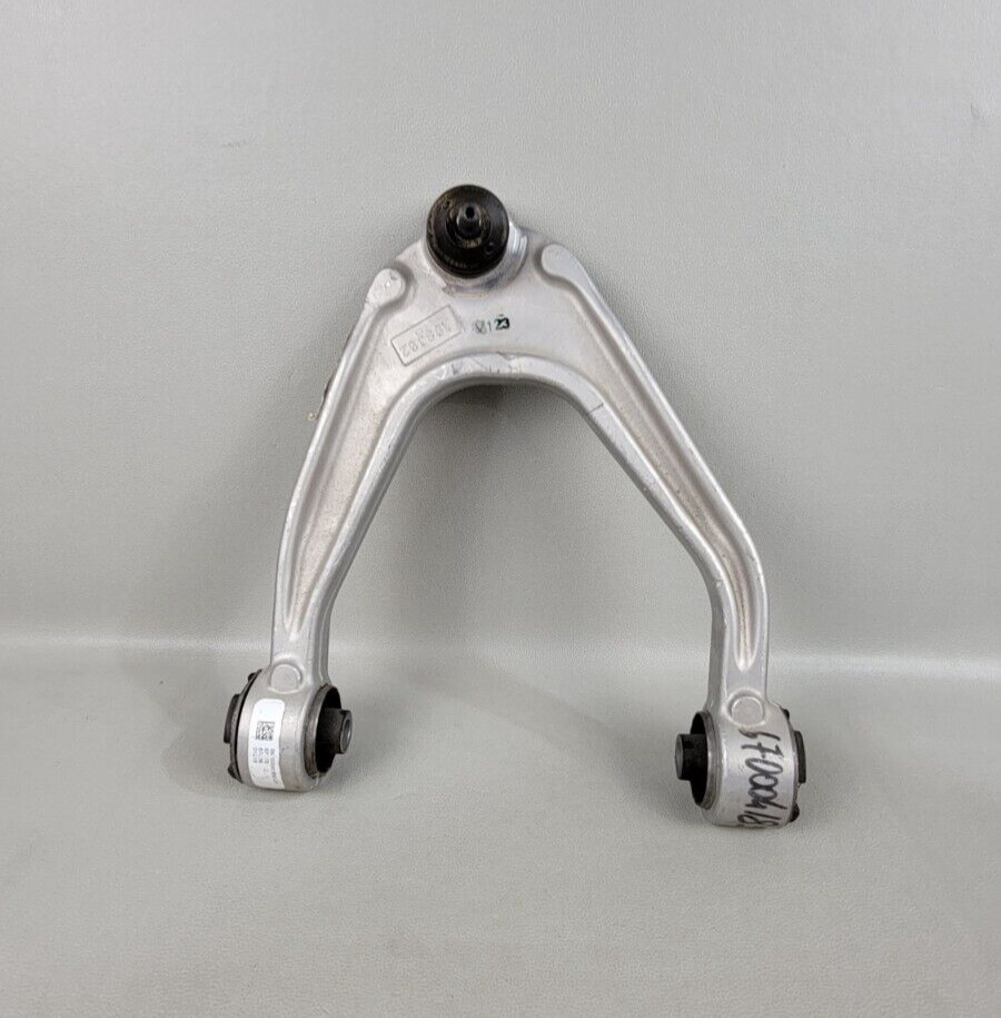 MINT! 14-21 MASERATI GHIBLI FRONT LEFT SIDE UPPER CONTROL ARM OEM 06700041850