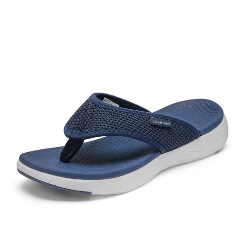 Women Arch Support Soft Cushion Flip Flops Thong Sandals Slippers Shoes 5-11 - Picture 22 of 39