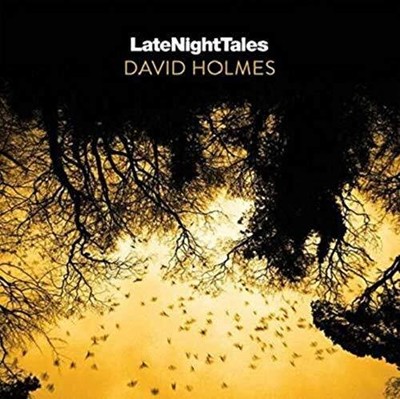 David Holmes - LateNightTales - Neue Vinyl Schallplatte - 64 - Z707z