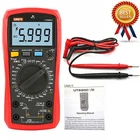 UNI-T UT890C/890D+ Digital True RMS Handheld Multimeter AC/DC Frequency Teste