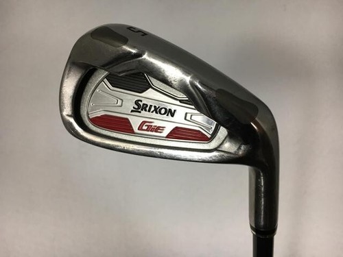 Srixon GiE Iron Set 6pcs 5-Pw Flex SR Stiff Regular SV-3019J - Picture 3 of 4