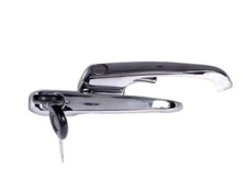 T2 Camper Door Handles x 2 Same Key  1969-79  Type 2 Bay Van