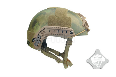 FMA Tactical High Cut XP Fast Helmet OPS Airsoft Paintball