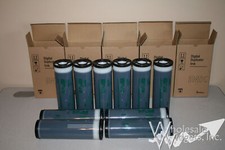 10 Black HD Inks Compatible With Riso S-4386 For Risograph RP3700 RP3790 S4386