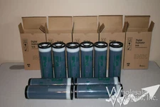 10 Black HD Inks Compatible With Riso S-4386 For Risograph RP3700 RP3790 S4386