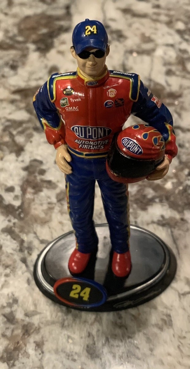 JEFF GORDON #24 Nascar JG Motorsports Dupont - Collectible