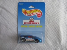 1995 Mattel Hot Wheels Chuck E Cheese's Special Limited Edition NIP (#1)