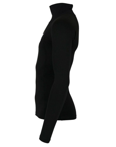 TBF THERMAL UV50 Rash Vest - Adults Unisex Rashie Top Fleece Lined Layer Warm - Picture 12 of 17