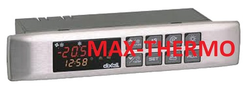 CHLADIACE SKRINE-plné dvere | DIXELL XLR 170 - RS485 Digitálny