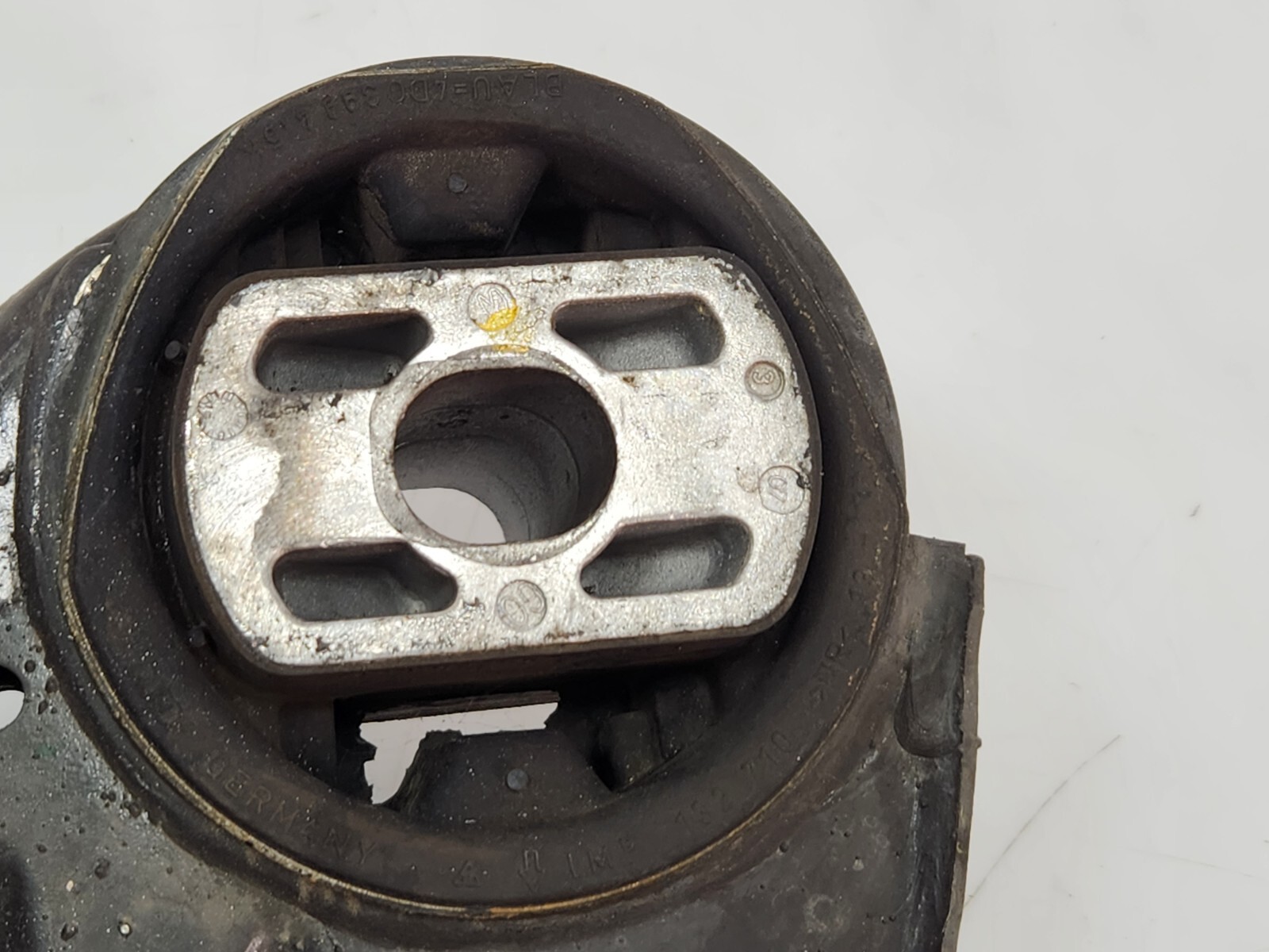 ✅ 03-12 OEM Bentley Continental GT AWD Front Subframe Crossmember Engine Cradle