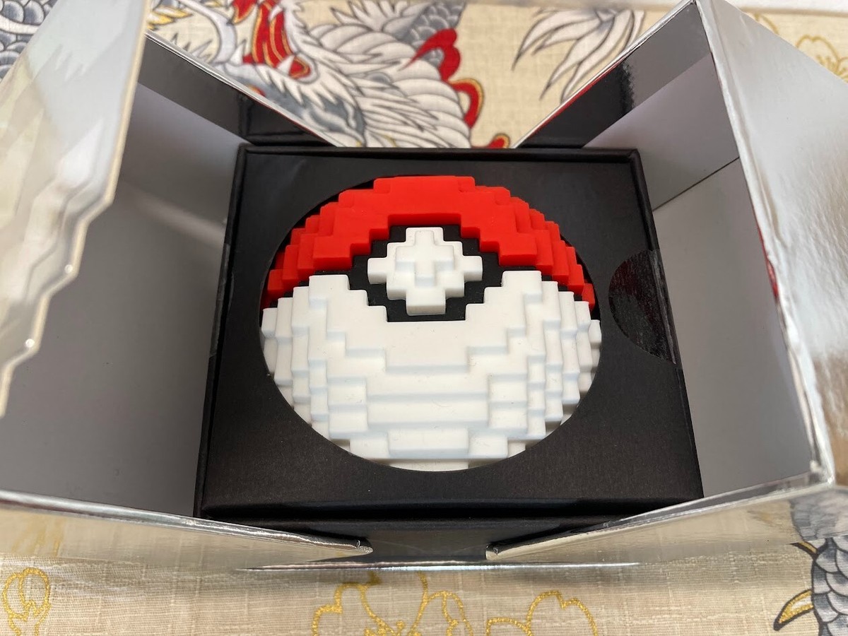 【新品未使用】CAFETiFY ポケモンボール AirPodsProケース 新品 CASETiFYケースティファイ×ポケモンPokemonコラボPixel