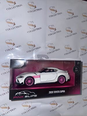 Jada Pink Slips 2020 Toyota Supra スープラ s-l400.jpg
