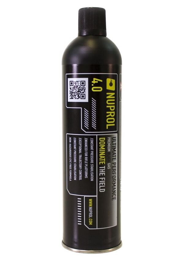 Nuprol Green Gas Extreme Power 4.0 1000ml (9036)