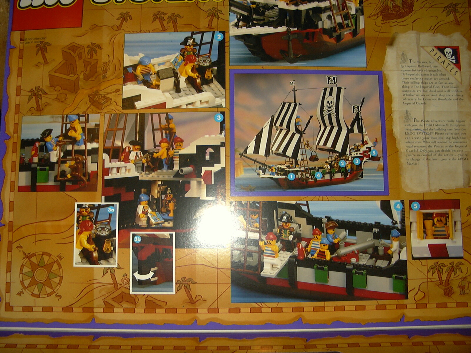 lego set 6286