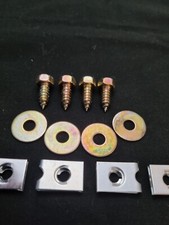 Raditor Mounting  Bolts Ford Capri /escort/cortina
