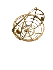 Woven basket (wicker) 100% eco-friendly direct from sri lanka