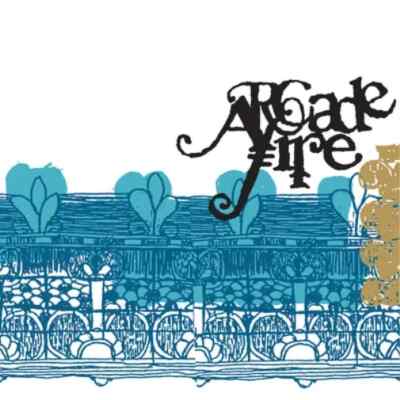 Arcade Fire- Arcade Fire   CD  Very Good condition   EP