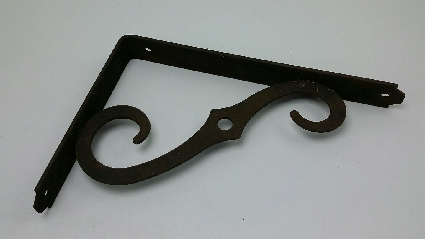 vintage shelf bracket eBay