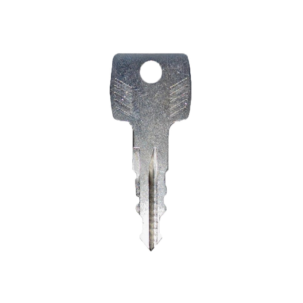Thule Steel Key ErsatzschlüSsel - Code N202-image