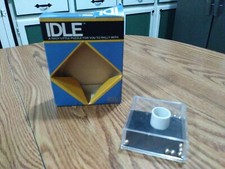 Idle Shock Absorber Puzzle Game Vintage Reiss 1977