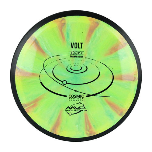 MVP Disc Golf Cosmic Neutron Volt Fairway Driver 8/5/-0.5/2 - Choose Exact - Picture 38 of 103