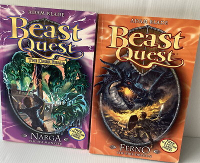 Left Behind Series Books Ferno The Fire Dragon écrit Par Adam - Foto 9