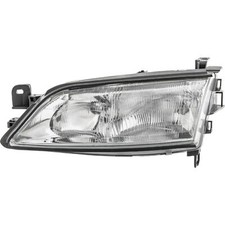 ALKAR Scheinwerfer links Halogen für Opel Vectra B J96 1.6i 16V 1.8i 31_