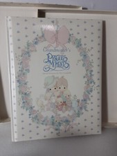 New Grandmother's Precious Moments Special Memories for My Grandchild Book NIB
