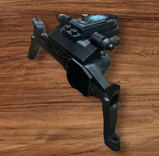 AR45P-Axial-SCX10iii-BTA Mount-Behind Axle-LCG-USA Seller-Fast Shipping 