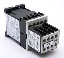 Siemens SIRIUS 3RT1015-1BB41 E:05 + 3RH1911-1HA22 E:06 + 3RT1916-1EH00 -used-