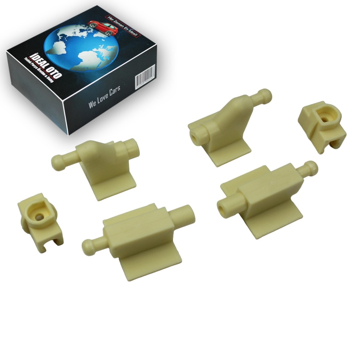 For Jaguar X-Type CF1 Headlamp Headlight Adjuster Repair Kit