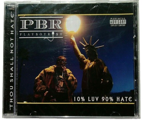 Redman - Whut? Thee Album [PA] (CD, 1992, Rush) Hip-Hop / OK 52967