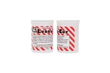 Lubricut 2-Pack – 2.5 oz Beeswax Cutting Paste for Metal – Made in USA