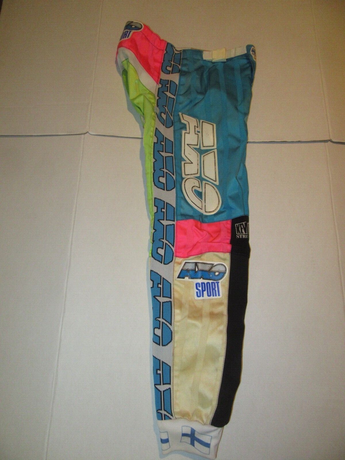 Купить Vintage 90's AXO Motocross Dirt 