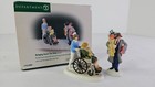 Department 56 Bringing Home the Baby 58909 Christmas in the City Series Retired