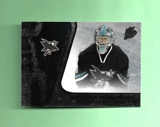 02-03 Pacific QUEST FOR THE CUP Card # 86 EVGENI NABOKOV SAN JOSE SHARKS