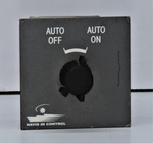 Navis APH-3000 Autopilot Full Set SMS-B Navis In Control SCU - Picture 7 of 11