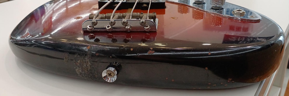 ベース Fender USA AmericanVintage '62 Jazz Bass FENDER USA American Vintage 62 Jazz Bass Electric Bass
