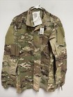 US Army Camo OCP Combat Uniform Multicam Coat Size Small XLONG NEW — photo 1