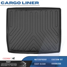 LOWER Trunk Cargo Floor Tray Mat for Mercedes GLB Class X247 2020-2025 Brand New