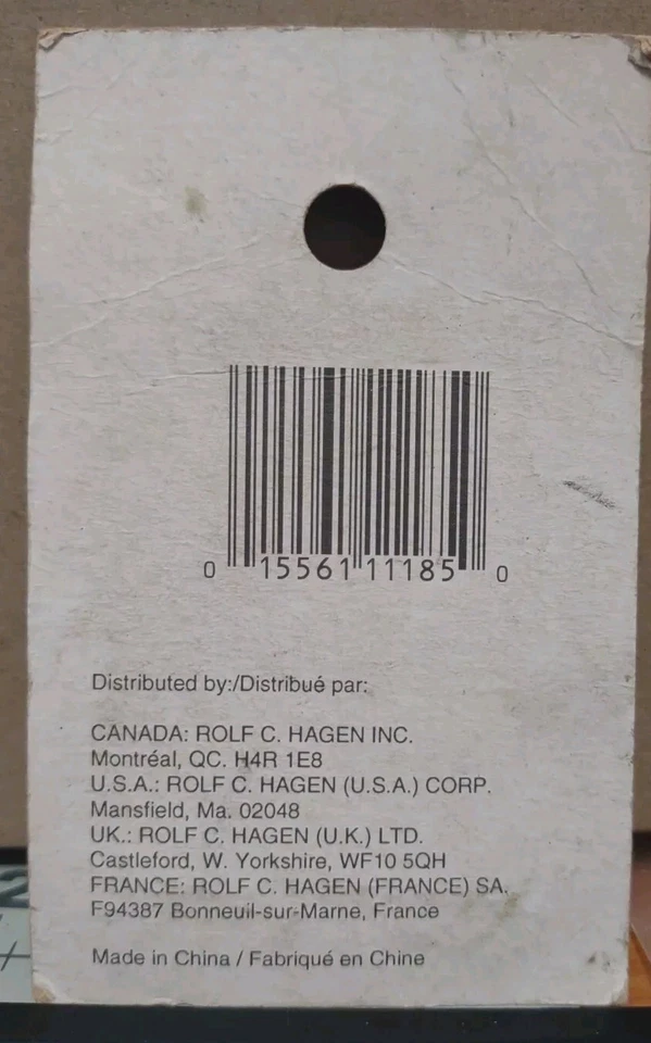 Conector de línea aérea "T" de plástico Hagen Foto 2 de 2