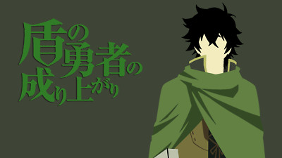 Anime naofumi iwatani tate no yuusha nariagari Playmat Gaming Mat