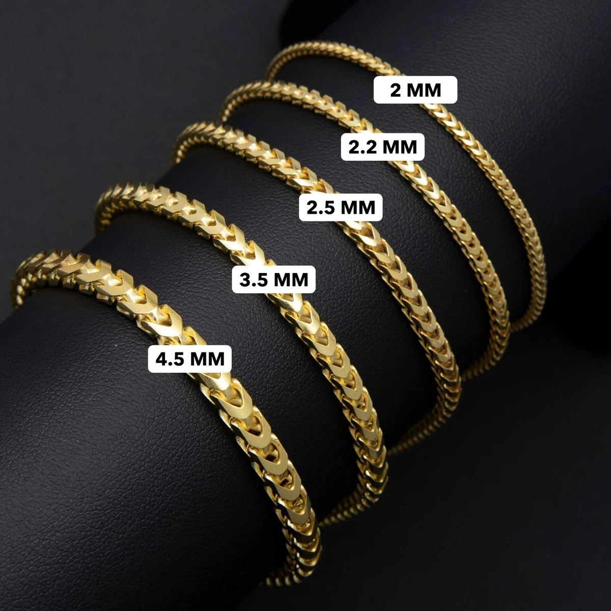 14k Gold Plated Chain Jewelry Making Supplies Beading Supplies Chain for  Necklacechain for Braceletchain for Earrings Gold Color Chain 