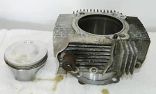 Cylinder Barrel w Piston Horizontal Front Engine Ducati Monster Multistrada 1000