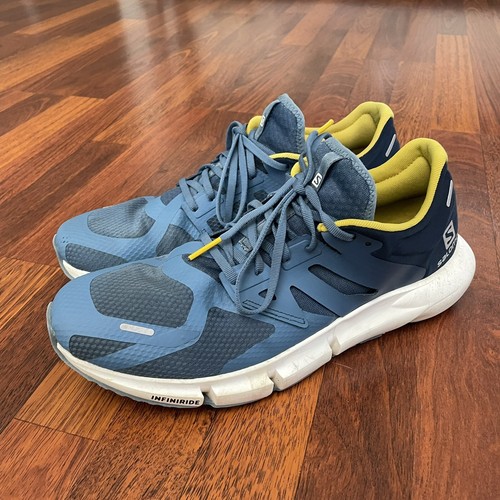 Salomon Predict 2 Road Running Blue Shoes Men's 13 eBay